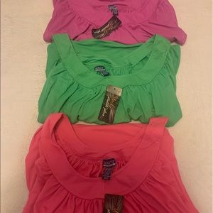 Uniti Stretch Sleeveless Long Dress (Bundle of 3)